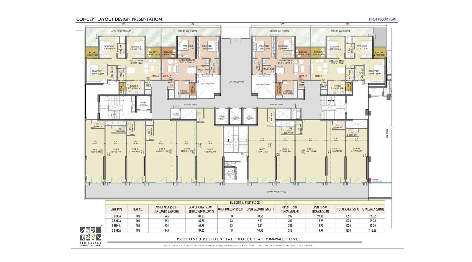 Rahul-Downtown-First-Floor-Plan